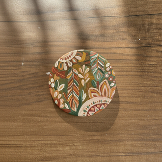 Yuvarlak Magnet