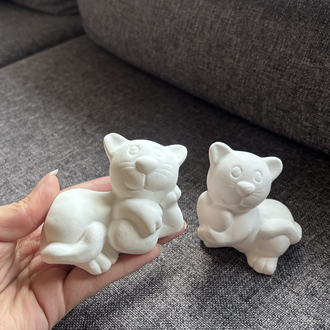 Kedi Çift