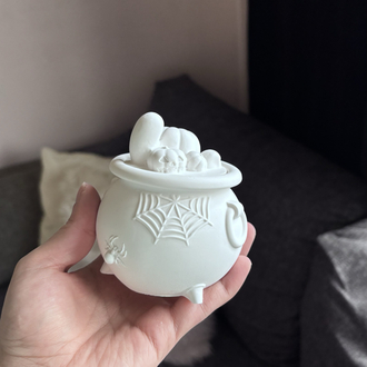 Balkabağı Kazan Kutu 