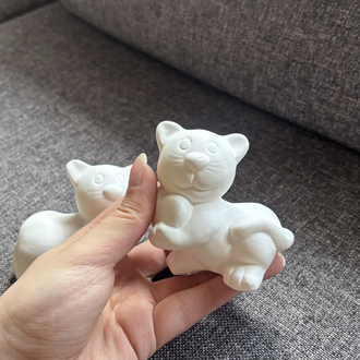 Kedi Çift
