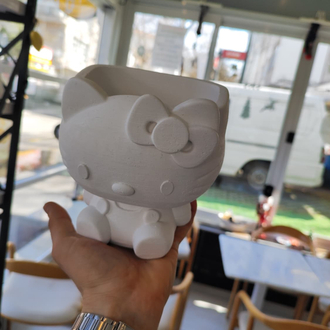 Hello Kitty Kalemlik