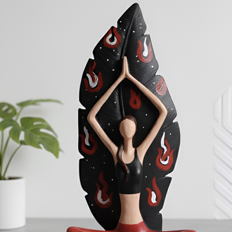 Yogacı Kız