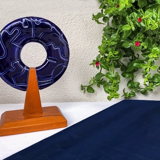 Geceyarısı Döngüsü Modern Dekoratif Obje