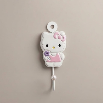 Hello Kitty Seramik Askılık