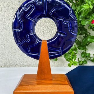 Geceyarısı Döngüsü Modern Dekoratif Obje