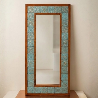 Safir Seramik Bıy Aynası