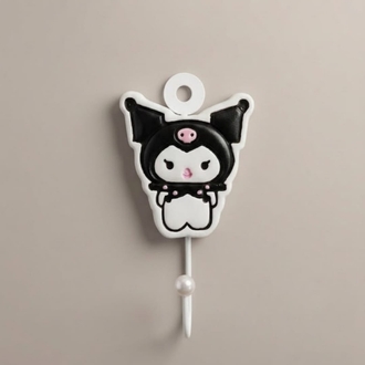 Kuromi Seramik Askılık