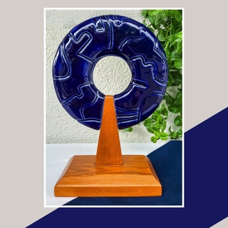 Geceyarısı Döngüsü Modern Dekoratif Obje