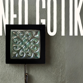 Pugin Tekli Askılık