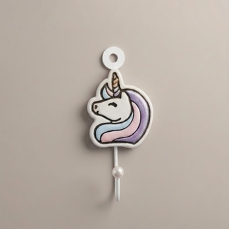 Unicorn Seramik Askılık
