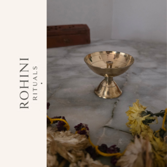 Dipa – Ritüel Işığı (I)