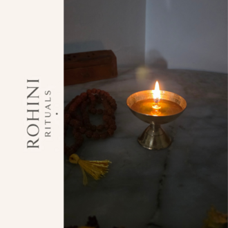 Dipa – Ritüel Işığı (I)