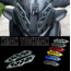 Yamaha Xmax Techmax 250-300 2024-2025 Cam Siperlik Bağlantı Aksesuar Seti