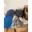 Nmax 125/155 2021-2024 Katlanır Ayna Spoiler Ve Siperlik Cam Seti 46cm ve 38cm Şeffaf renk