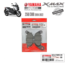Orijinal XMAX 125/250/300 2018-2022 Ön Fren Balatası