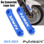 Nmax 125/155 2015-2024 Ön Çamurluk Aksesuar Seti