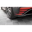 Street Pro Arka Yan Ayırıcılar Hyundai I20 N Mk3 maxton HYI203NCNC-RSD1B