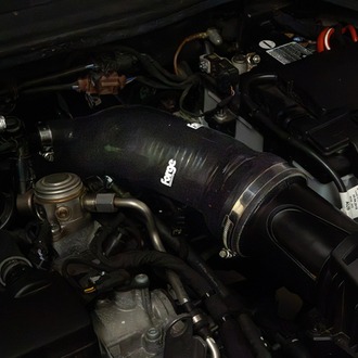 Forge Motorsport VAG 1.0 TSI 2022- için Turbo Inlet Adaptor kırmızı FMTIA13-RED