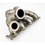1.8T V-band top mount shock charging manifold Garrett G-Series  18TVBTMK1