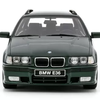 OTTO - OT1064 - BMW E36 328i touring M Pack Fern Green 386 1997