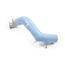 Hyundai i20N için Turbo Girişi Turbo Inlet Pipe  mavi Forge FMTIA11