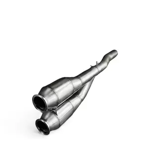 HG MOTORSPORT Bull-X 2.0 TSI E6 OPF AWD EGO OPF downpipe alt parçası HGBX003-ATR