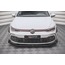 Front Bumper Wings (Canards) Volkswagen Golf GTI Mk8 MAXTON VW-GO-8-GTI-CAN1