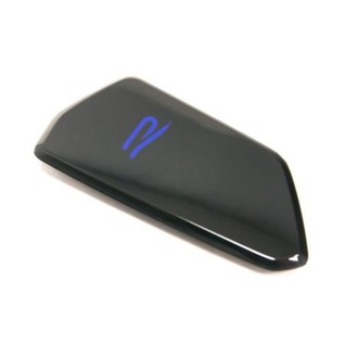 Orijinal VW Golf 8 R Logo uzaktan anahtar kapağı 5H0959893EBY