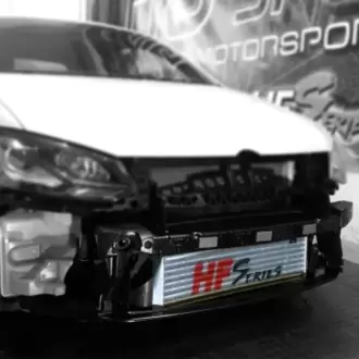 HF-Series intercooler VAG 1.4/1.8/2.0 T(F)SI (e.g. Polo GTI/ WRC, A1 8X) 	HGICVAG26-DAJ
