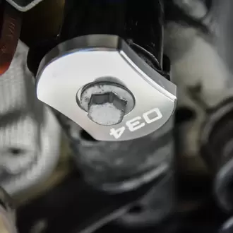 034Motorsport Arka Subframe Takviye Insert Seti (Billet Alüminyum) – 034-601-0032