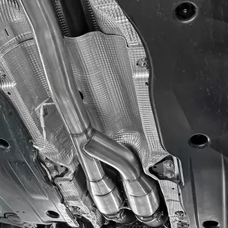 HG MOTORSPORT Bull-X 2.0 TSI E6 OPF AWD EGO OPF downpipe alt parçası HGBX003-ATR