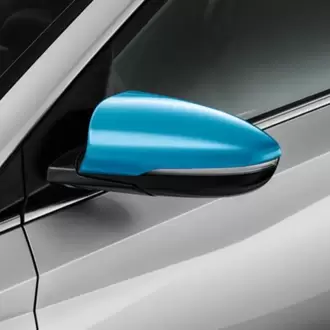 Hyundai I20 Ayna kapak takımı aqua Turkuaz 2021+ Q0431ADE00TRS