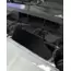 Golf mk8 hava yönlendirici HG motorsport siyah  HGLLBG8