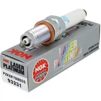 NGK 93231 PZKER7B8EGS Lazer Platin Buji 1.2-1.4 TSI VW-AUDI-SEAT-SKODA