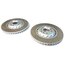 Golf 8R orjinal fren diski 357x30 mm 5WA615301A