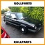 Rüzgarlık VW Golf Jetta Mk2  1987-1991 / 2door Team Heko 31109