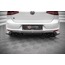 Rear Side Splitters V.4 Volkswagen Golf R Mk7 MAXTON VW-GO-7-R-RSD4G