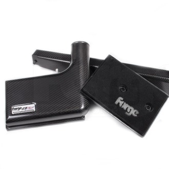 FORGE MOTORSPORT 1.2 ve 1.4 VAG Yüksek Akışlı Karbon Emme Kiti kırmızı FMINDK14-RED