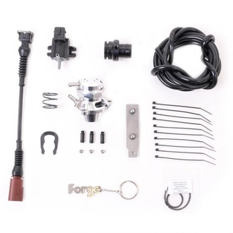 FORGE MOTORSPORT Blow Off Valve and Kit for Audi, VW, SEAT, and Skoda  FMFSITAT