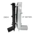 intercooler kit V2 Double DIN VAG 1.8-2.0 T(F)SI / 1.6-2.0 TDI  HGICKVAG20T-1