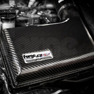 FORGE MOTORSPORT 1.2 ve 1.4 VAG Yüksek Akışlı Karbon Emme Kiti kırmızı FMINDK14-RED