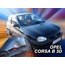 Rüzgarlık OPEL Corsa B 3d 1993-2001 Team Heko 25305