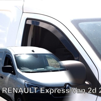 Team Heko Renault Express Van 2 Kapı (2021 ve sonrası) Ön Cam Rüzgarlığı - 27017