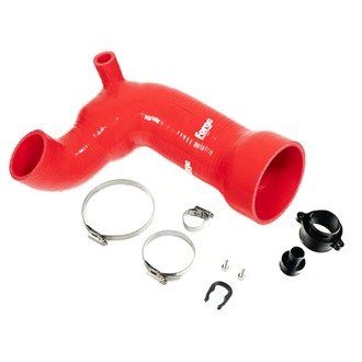 Forge Motorsport VAG 1.0 TSI 2022- için Turbo Inlet Adaptor kırmızı FMTIA13-RED