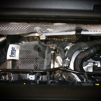 Forge Motorsport Turbo Blanket FMTUBL1