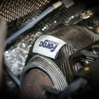 Forge Motorsport Turbo Blanket FMTUBL1
