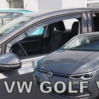 Team Heko Volkswagen Golf 8 5 Kapı Hatchback (2020 ve sonrası) Cam Rüzgarlığı Seti - 31020