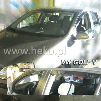 Rüzgarlık Vw Golf 5 4d 2004-2008  Team heko 31150