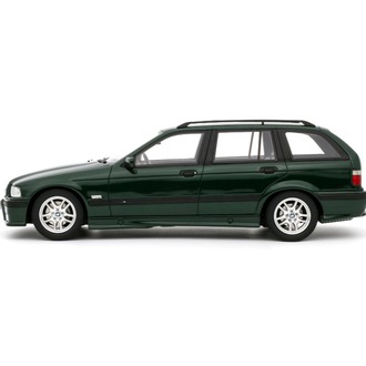 OTTO - OT1064 - BMW E36 328i touring M Pack Fern Green 386 1997