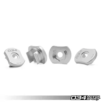 034Motorsport Arka Subframe Takviye Insert Seti (Billet Alüminyum) – 034-601-0032